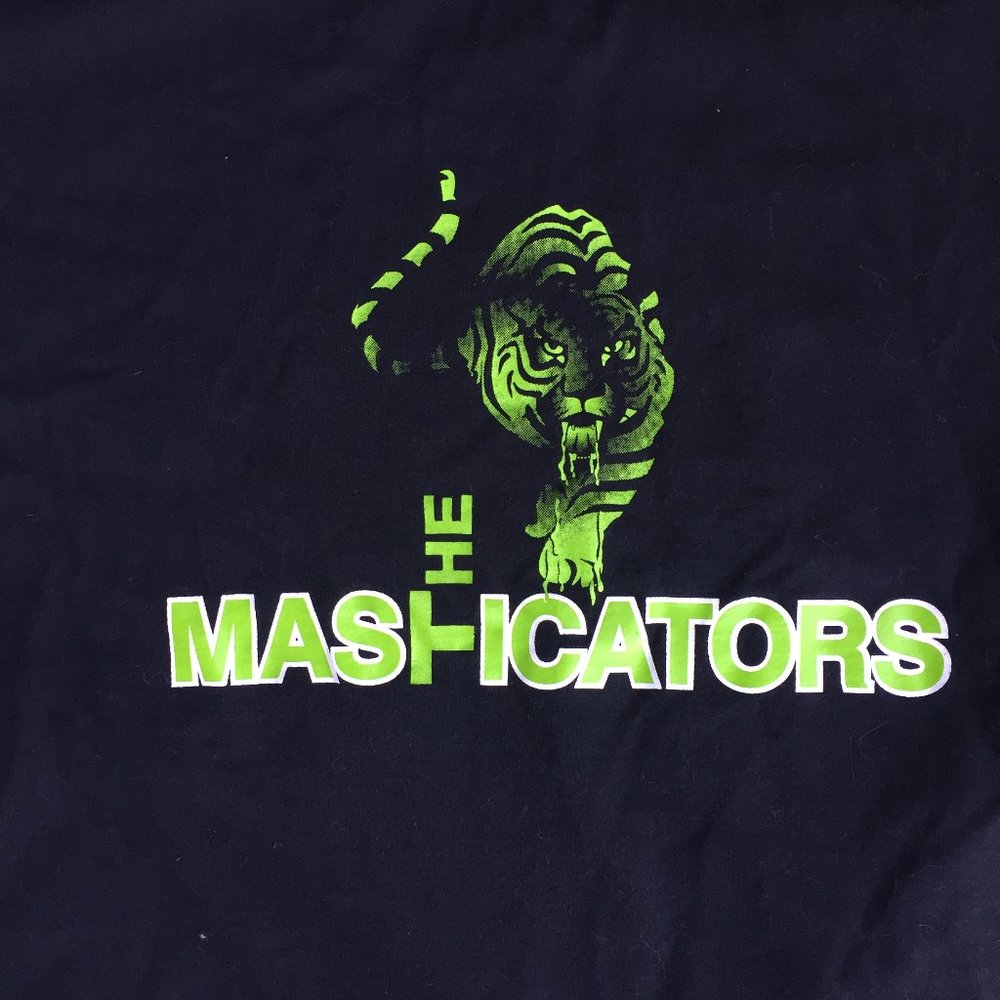 The Masticators Band Tee